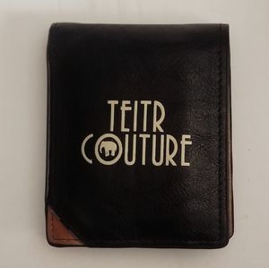 TEITR COUTURE Leather Wallet